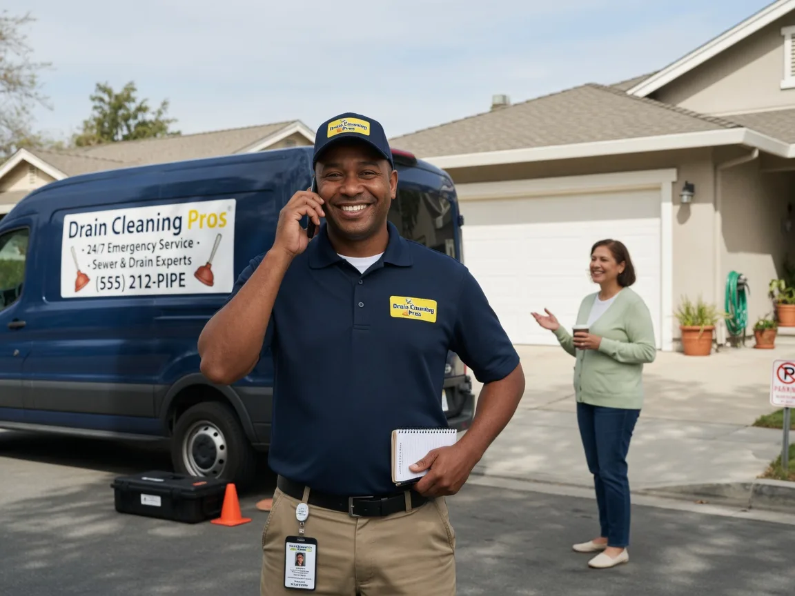 Drain Cleaning Distant, PA FAQs