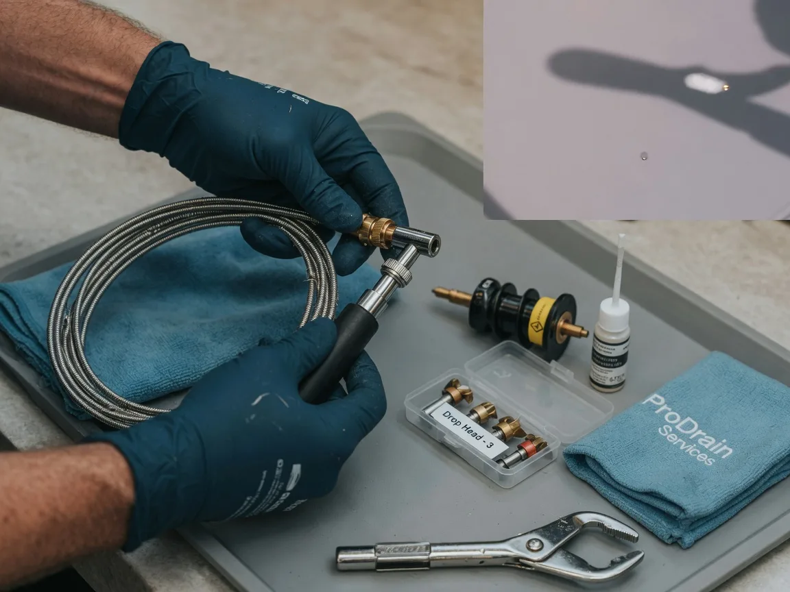 Why choose Drain Cleaning in Distant, PA